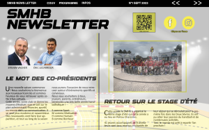 newsletter-smhb-saint-medard-handball