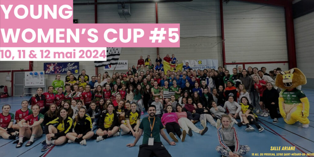 Young Women Cup